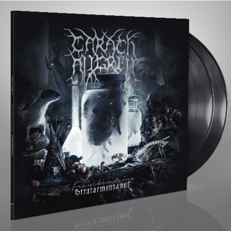 Carach Angren "Franckensteina Strataemontanus " 2x12"