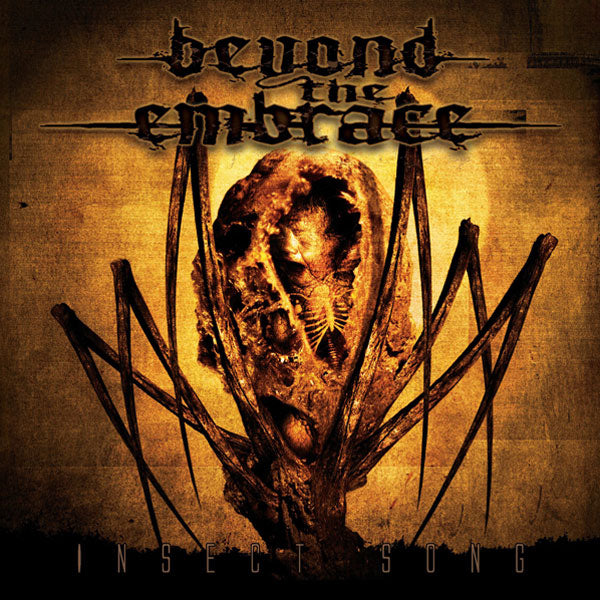 Beyond The Embrace "Insect Song" CD