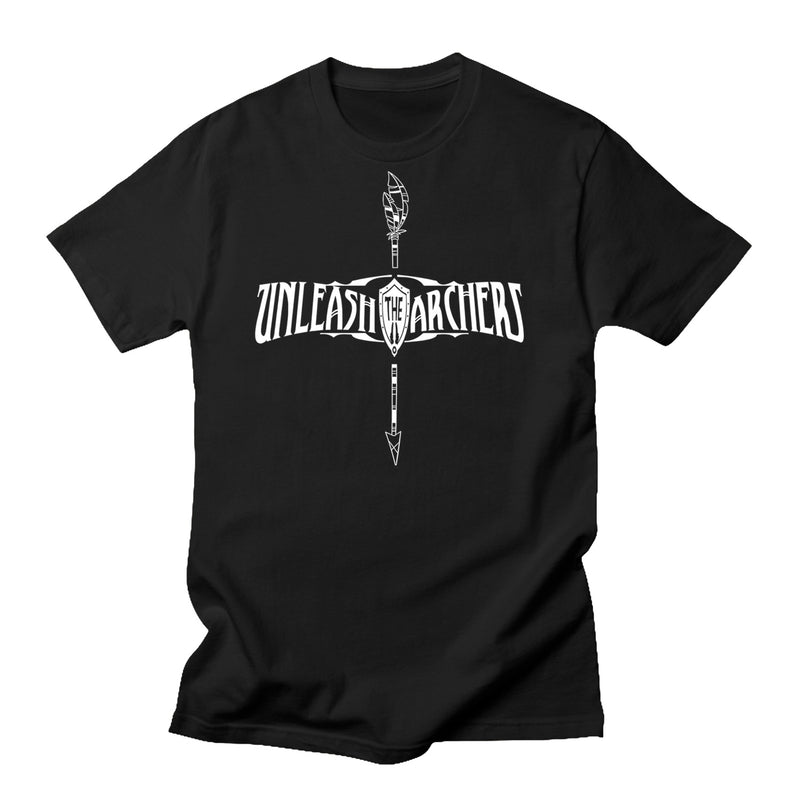 Unleash The Archers "Arrow Logo" T-Shirt