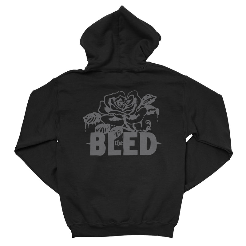 The Bled "Rose" Zip Hoodie