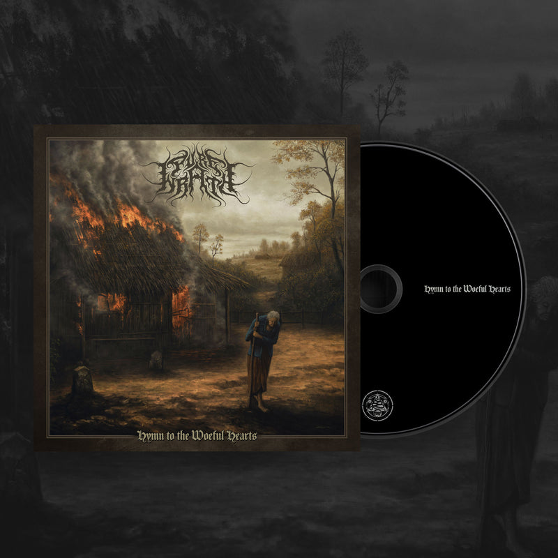 Pure Wrath "Hymn To The Woeful Hearts" CD