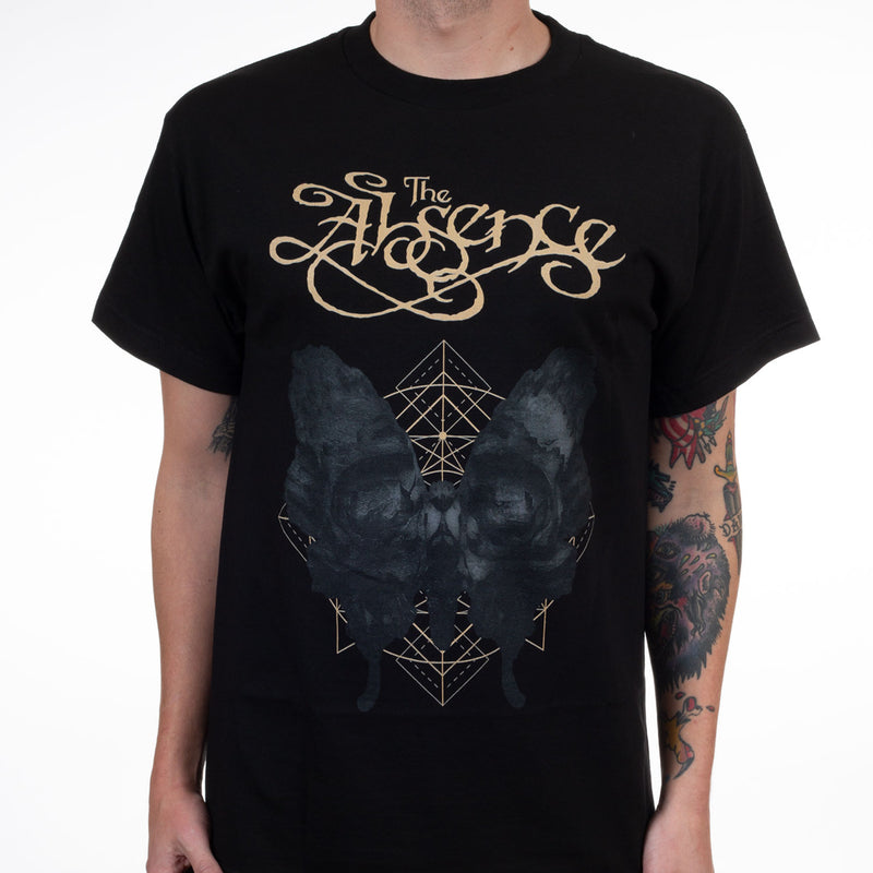 The Absence "Skullerfly" T-Shirt