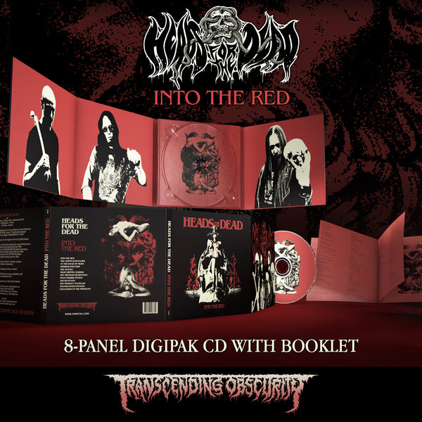 OID of the Dead (RED EYE) 未開封 Heads For The Dead 