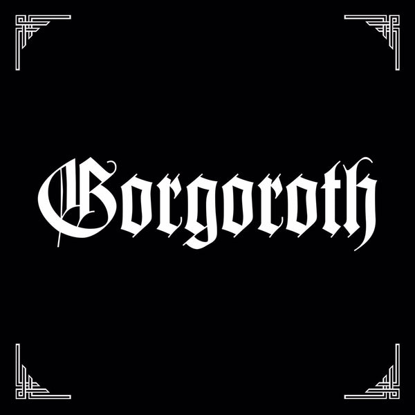 Gorgoroth "Pentagram (clear vinyl)" Limited Edition 12"