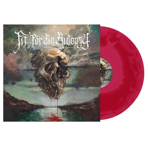 Fit For An Autopsy "The Sea Of Tragic Beasts" 12"
