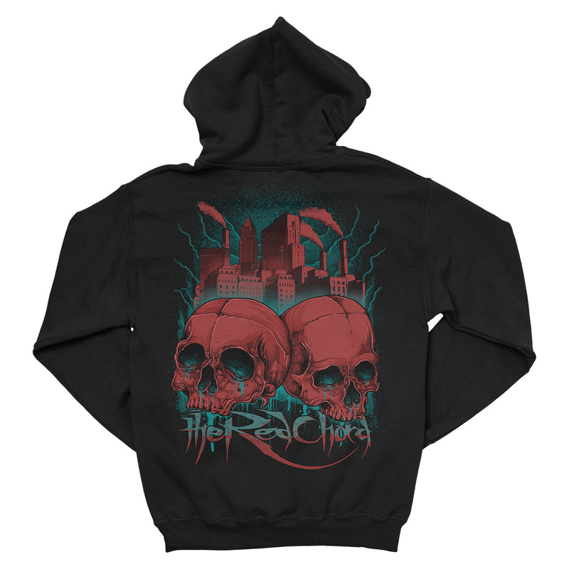 The Red Chord "Skull Factory" Pullover Hoodie