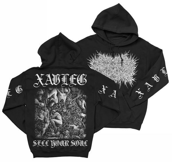 Xavleg "Sell Your Soul" Pullover Hoodie
