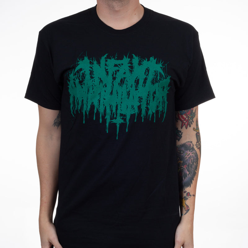 Infant Annihilator "Logo" T-Shirt