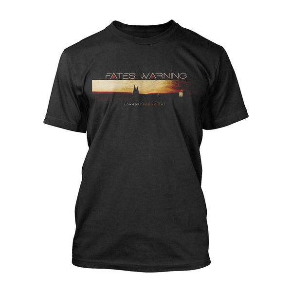 Fates Warning "Long Day Good Night" T-Shirt