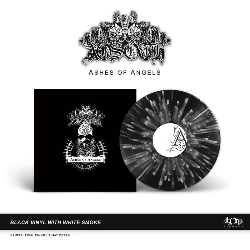 Aosoth "II: Ashes of Angels" Limited Edition 12"