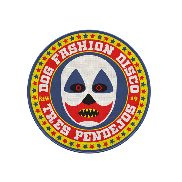 Dog Fashion Disco "Pogo" Patch