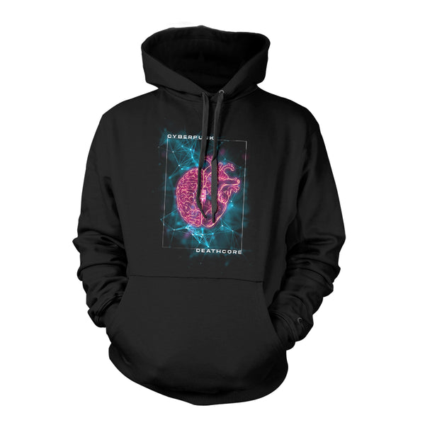 Coldharbour "Cyberpunk" Pullover Hoodie