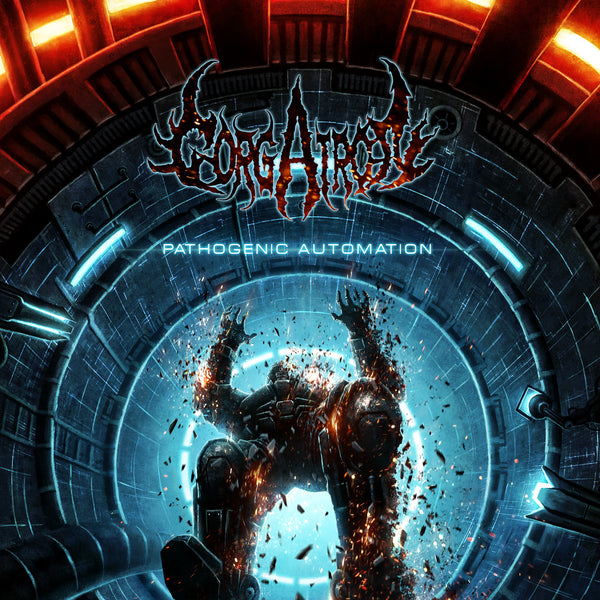 Gorgatron "Pathogenic Automation" CD