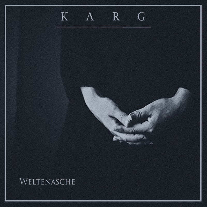 Karg "Weltenasche" CD