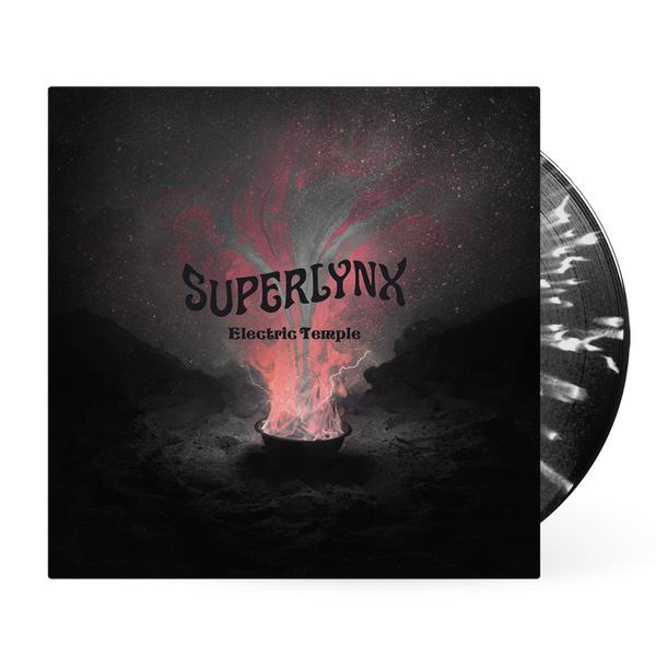 Superlynx "Electric Temple" 12"