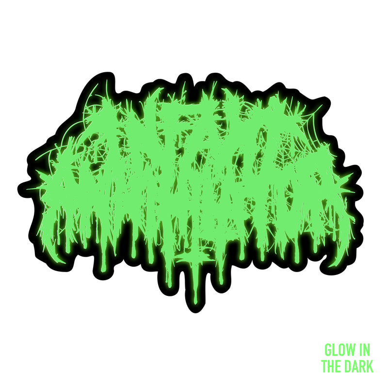 Infant Annihilator "Logo (Glow)"