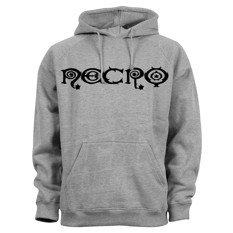 Necro "Logo" Pullover Hoodie
