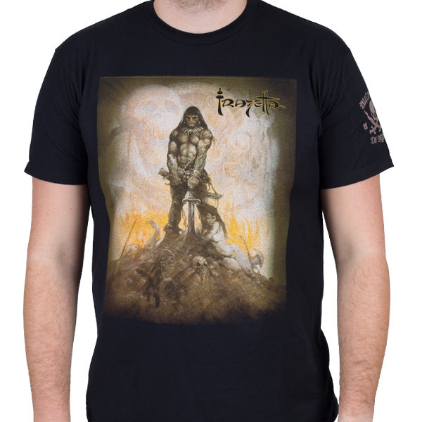 Frazetta "The Barbarian" T-Shirt