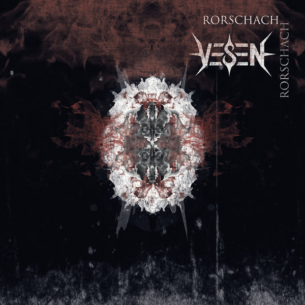 Vesen "Rorschach" CD