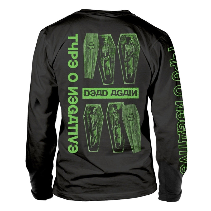 Type O Negative "Thorns" Longsleeve