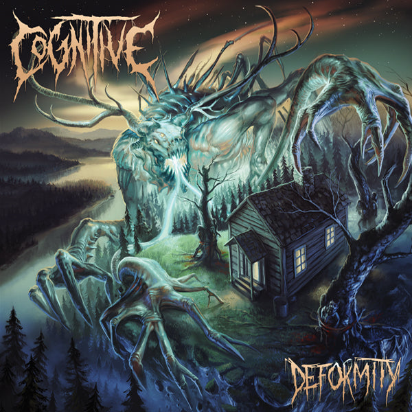 Cognitive "Deformity" CD