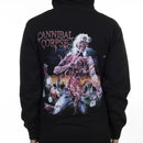 Cannibal Corpse "Eaten Back To Life" Zip Hoodie