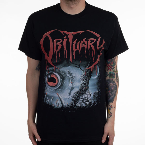 Obituary "Cause Of Death" T-Shirt