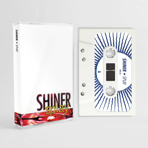 Shiner "Splay" Limited Edition Cassette