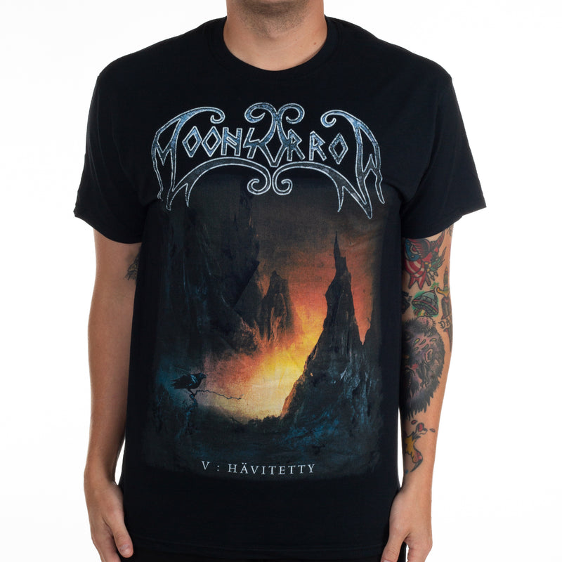 Moonsorrow "V: Hävitetty" T-Shirt