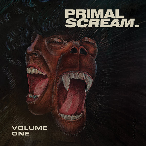Primal Scream NYC "Volume One (Deluxe Edition)" CD