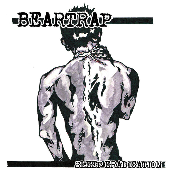 Beartrap "Sleep Eradication" 7"