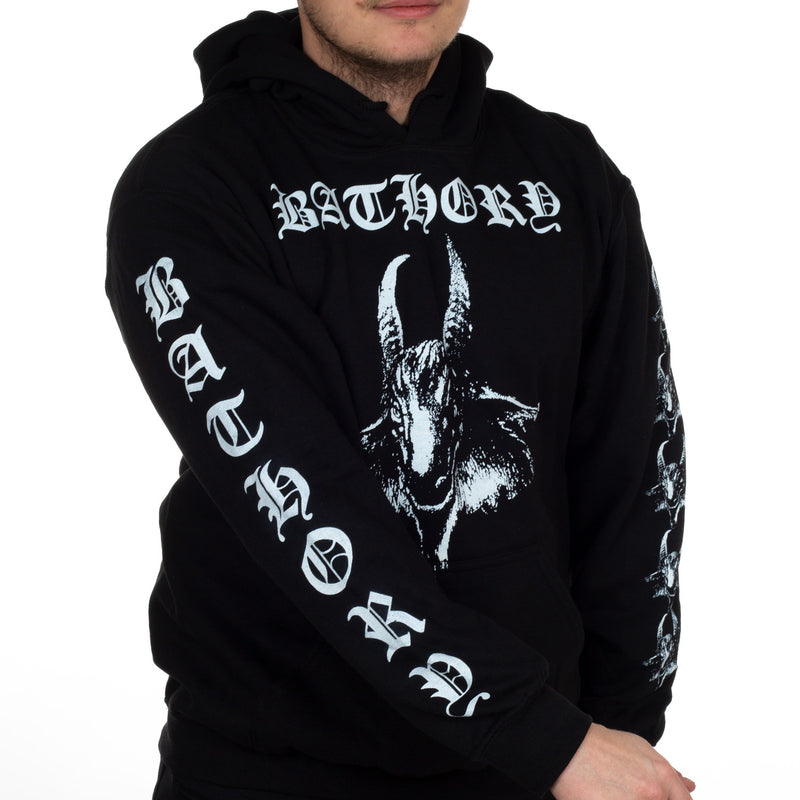 Bathory "Goat" Pullover Hoodie