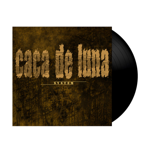 Caca De Luna "System" 12"