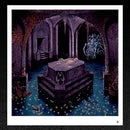 Dan Seagrave "Gorguts. 'Considered Dead' Album Cover" Prints