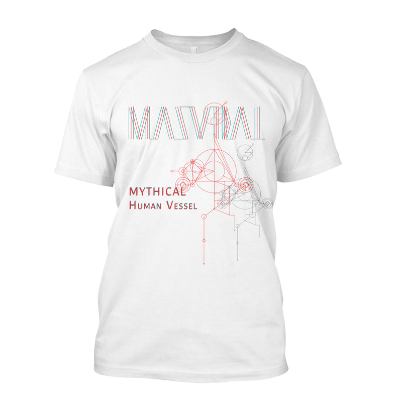 Masvidalien "Mythical" T-Shirt