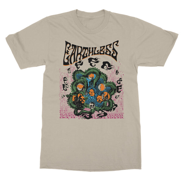 Earthless "Castle" T-Shirt