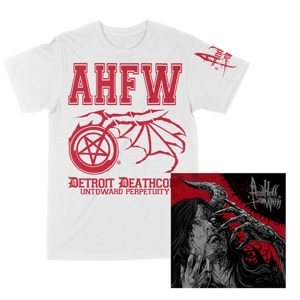 And Hell Followed With "Detroit Deathcore" Bundle