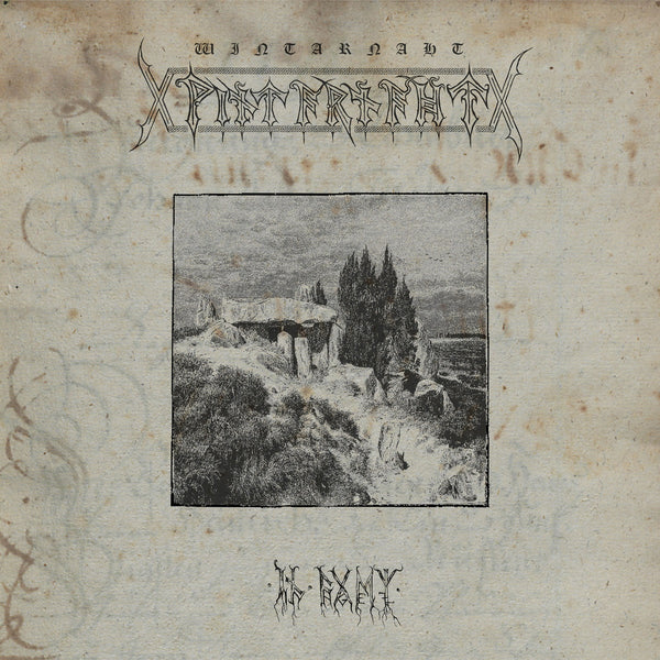 Wintarnaht "In Âgez" CD