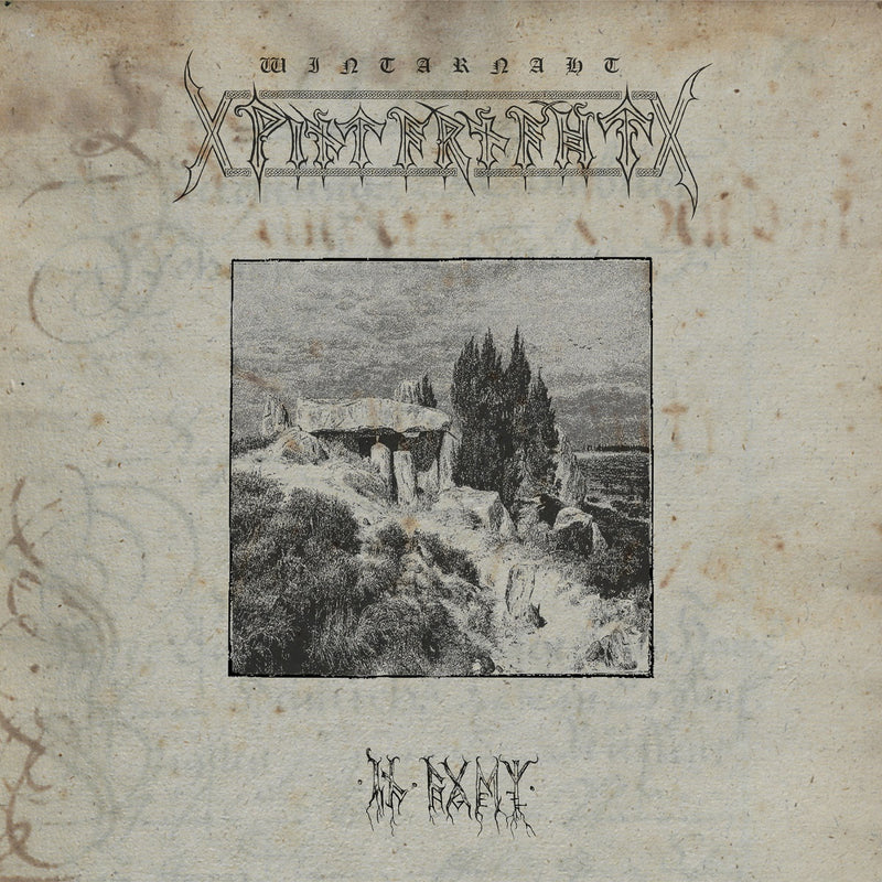 Wintarnaht "In Âgez" CD