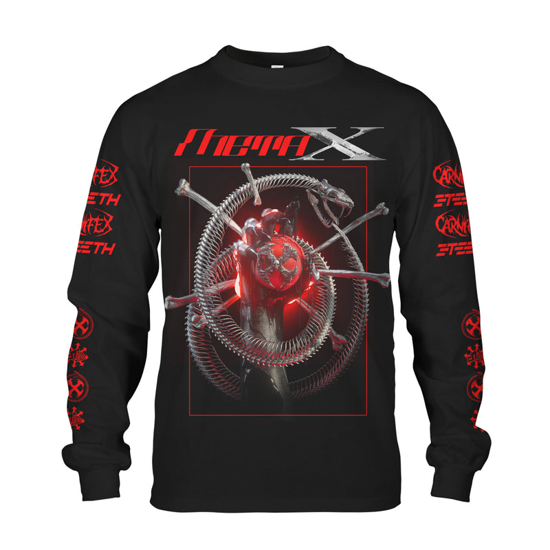 Carnifex "Meta X VIP" Longsleeve