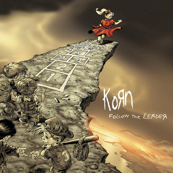 Korn " Follow the Leader" CD