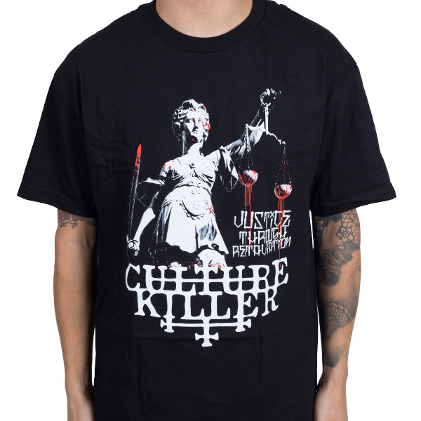 Culture Killer "Lady Liberty" T-Shirt
