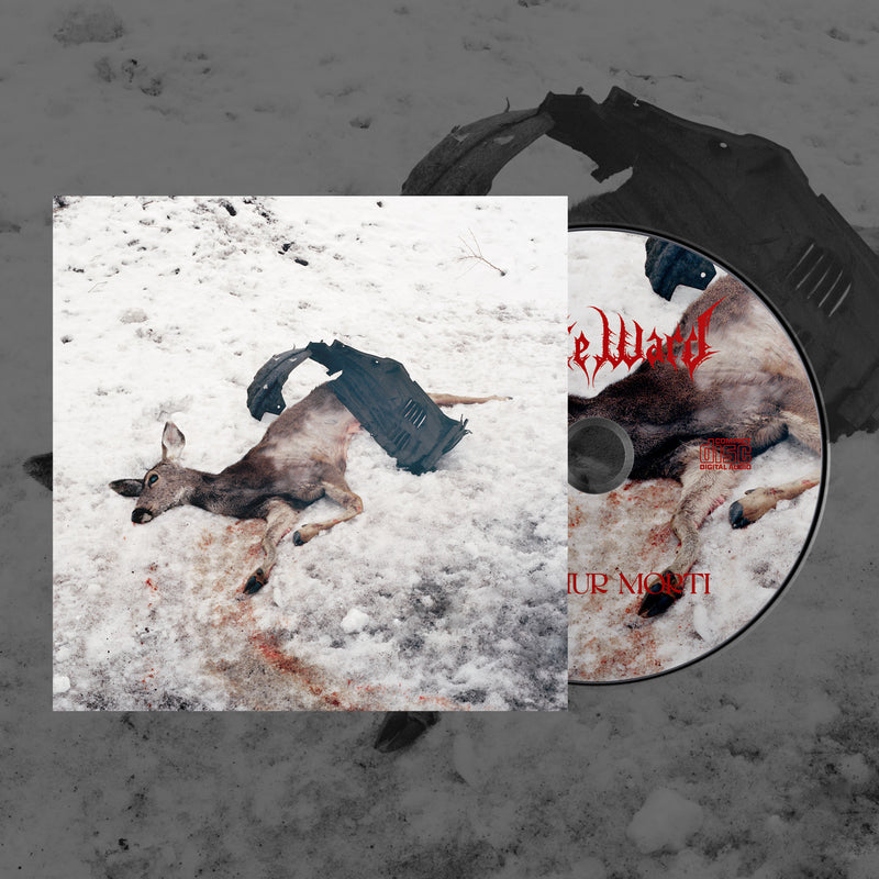 White Ward "Debemur Morti" CD