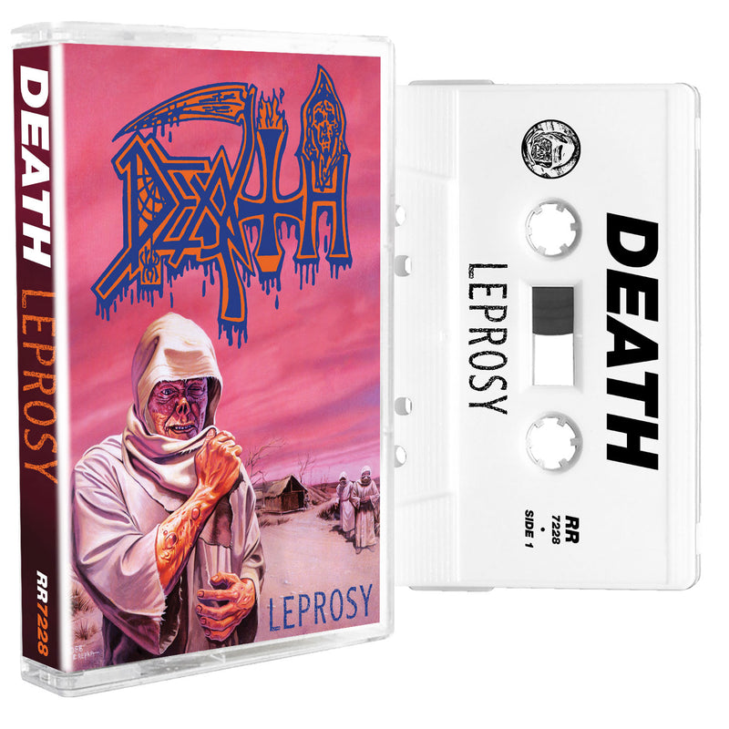Death "Leprosy" Cassette