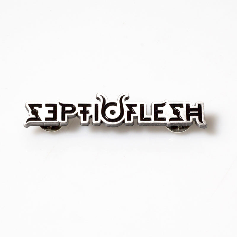 Septic Flesh "Logo" Pins