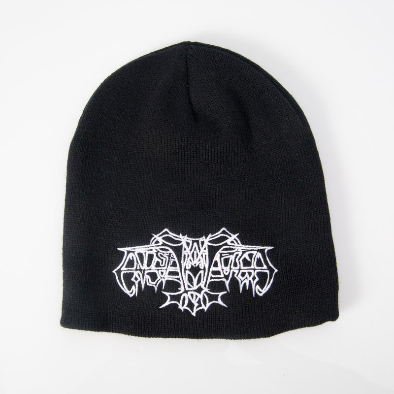 Enslaved "Old School logo" Beanies