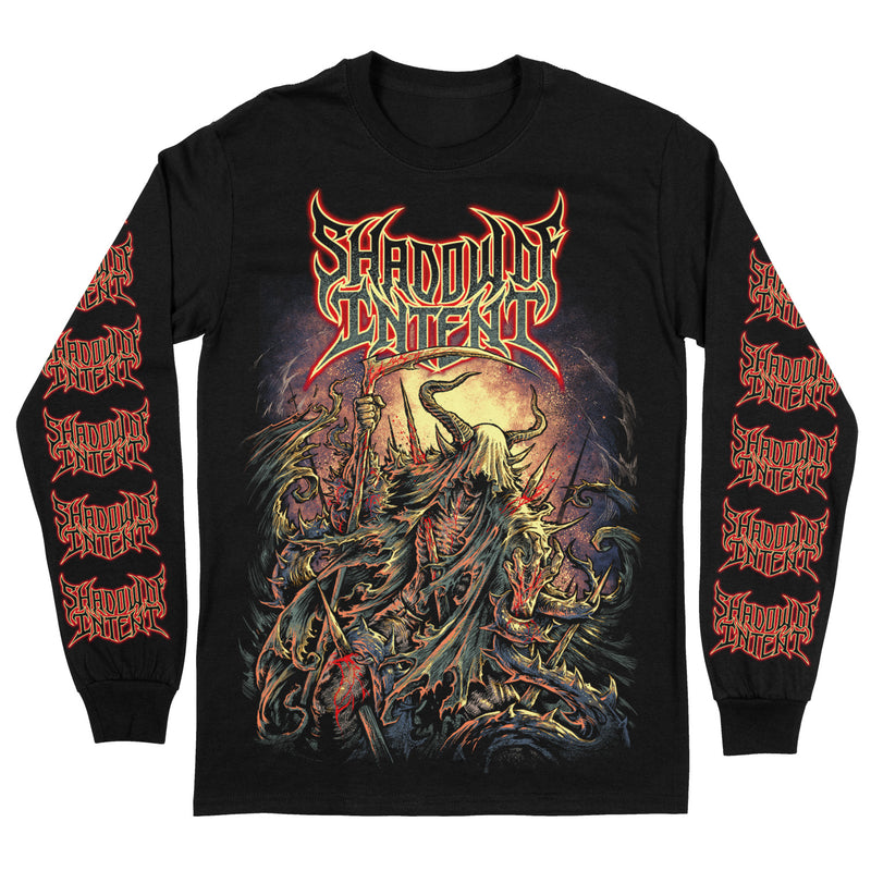 Shadow Of Intent "Tentacles Reaper" Longsleeve