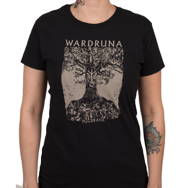 Wardruna "Yggdrasil" Girls T-shirt