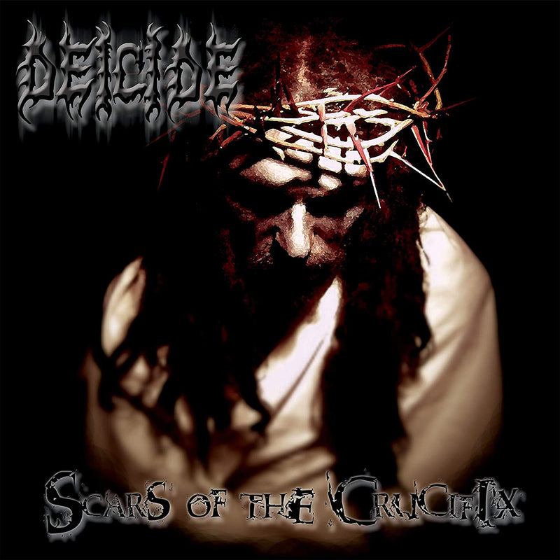 Deicide "Scars Of Crucifix" CD