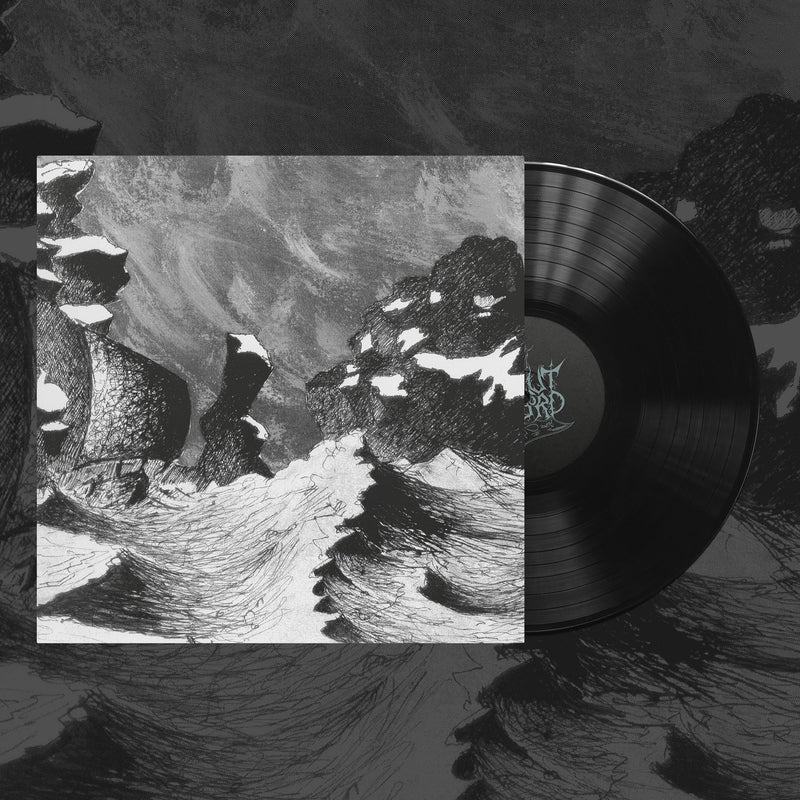 Blut Aus Nord "Ultima Thulée (black vinyl)" Limited Edition 12"